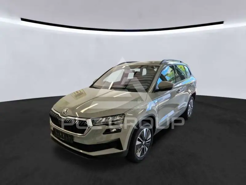 2022 Skoda Karoq