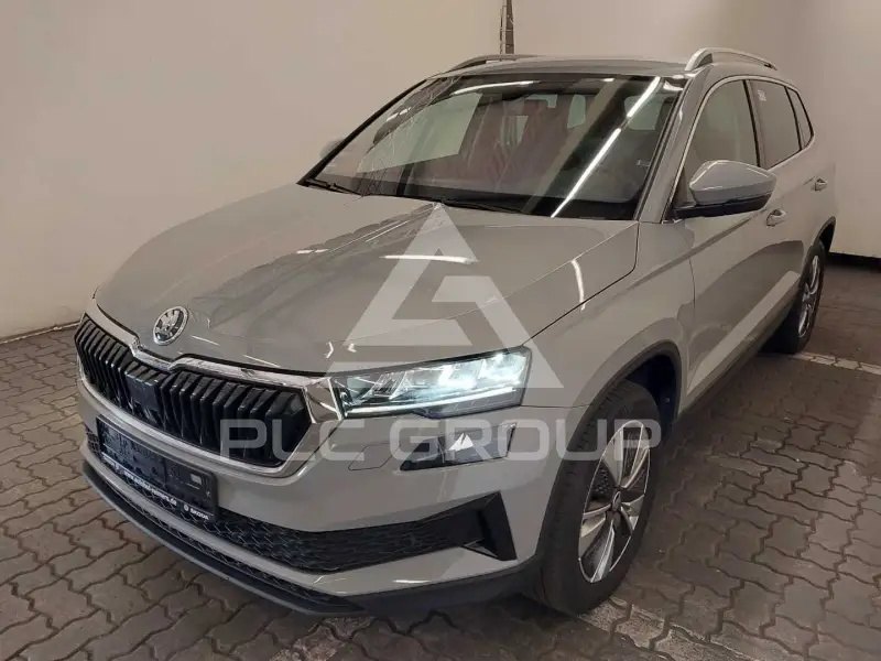 2022 Skoda Karoq