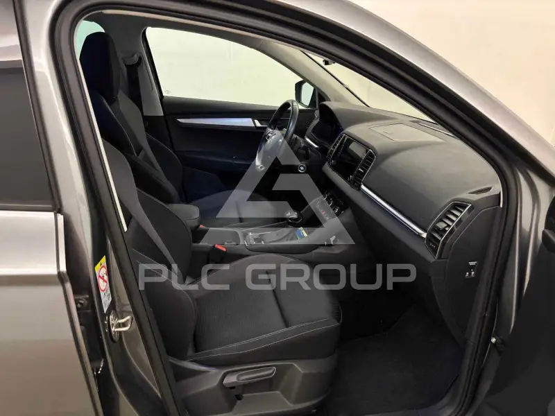 2022 Skoda Karoq