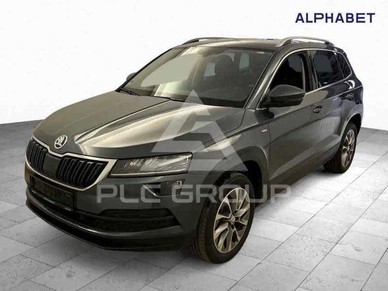 2022 Skoda Karoq