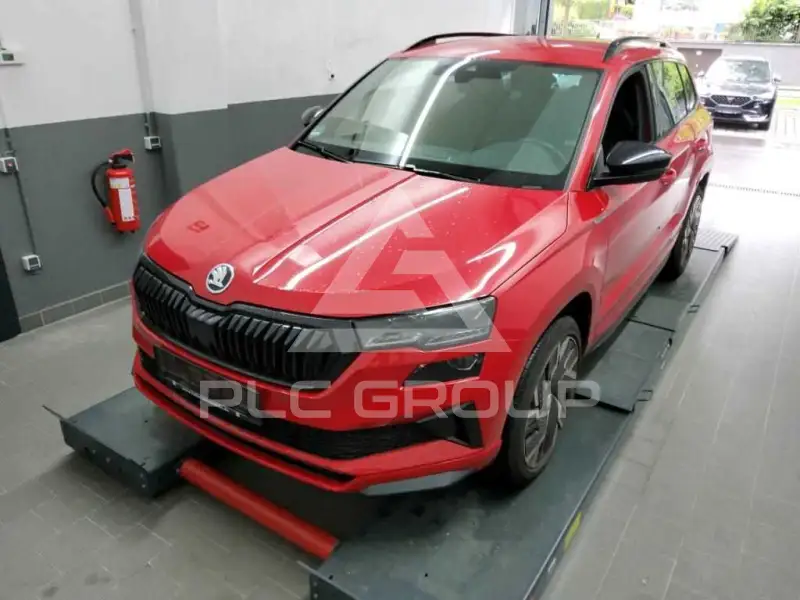 2022 Skoda Karoq