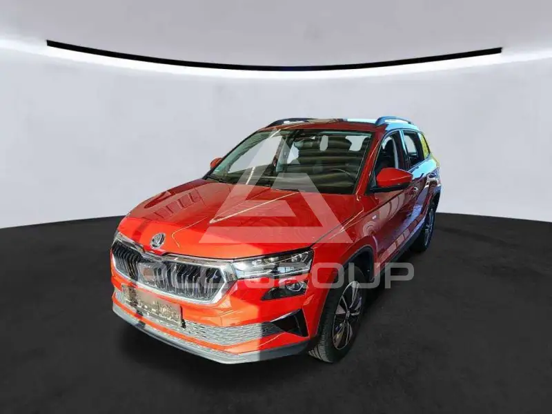 2022 Skoda Karoq