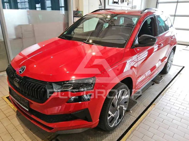 2022 Skoda Karoq