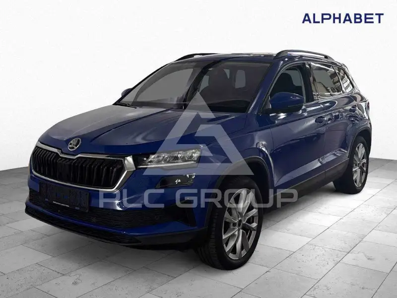 2022 Skoda Karoq