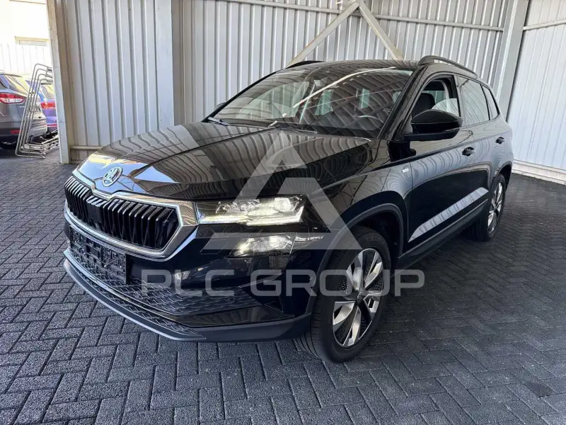 2022 Skoda Karoq