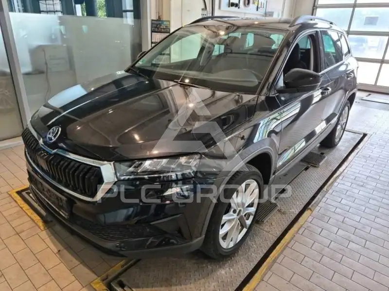 2022 Skoda Karoq