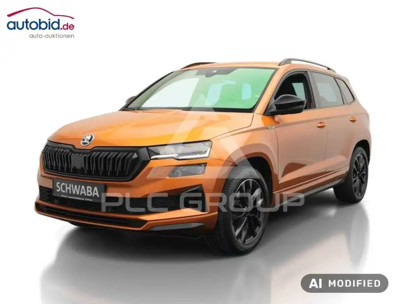 2022 Skoda Karoq