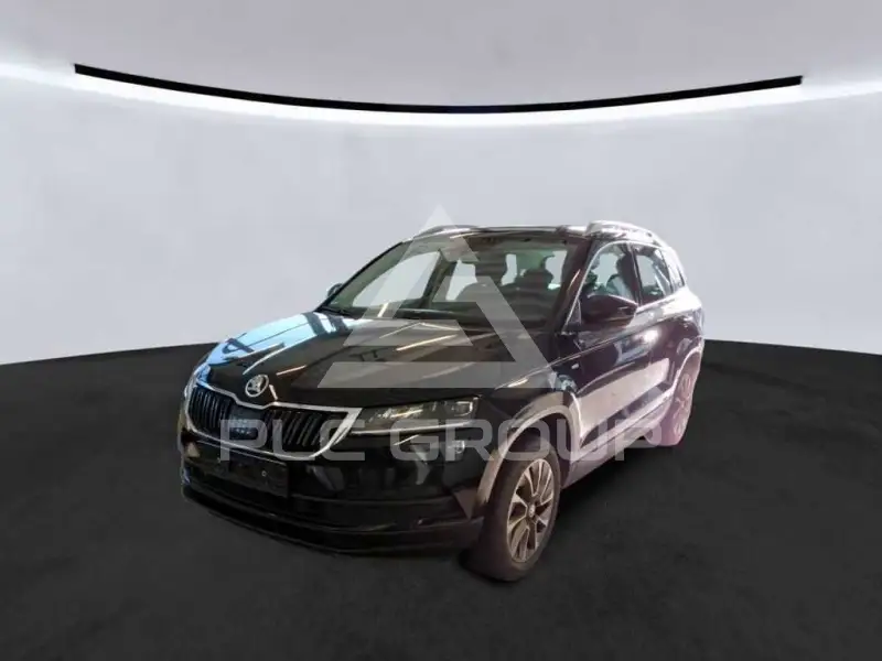 2022 Skoda Karoq