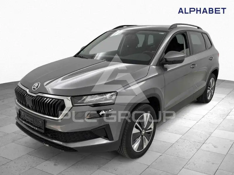 2022 Skoda Karoq