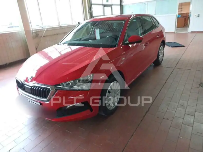 2022 Skoda Scala