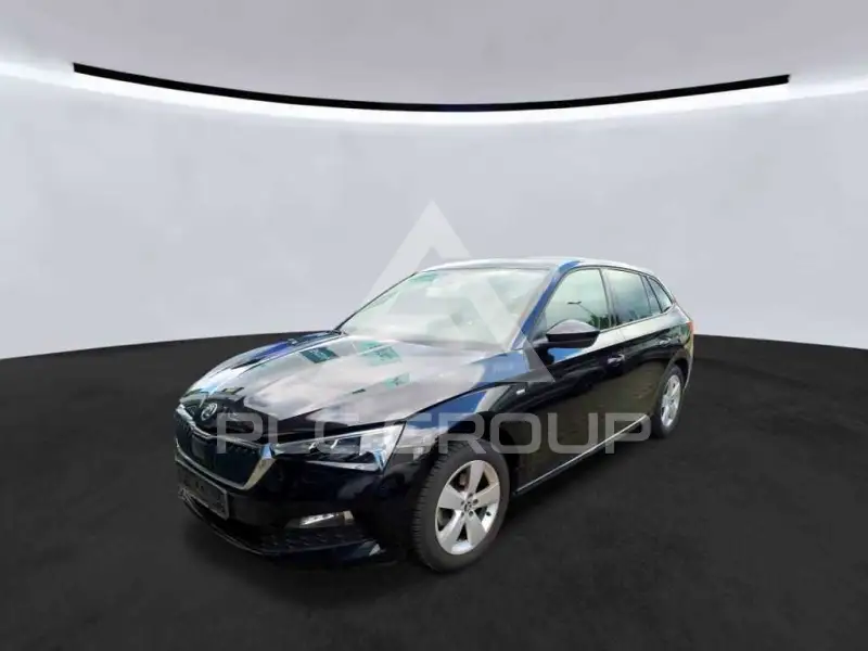 2022 Skoda Scala