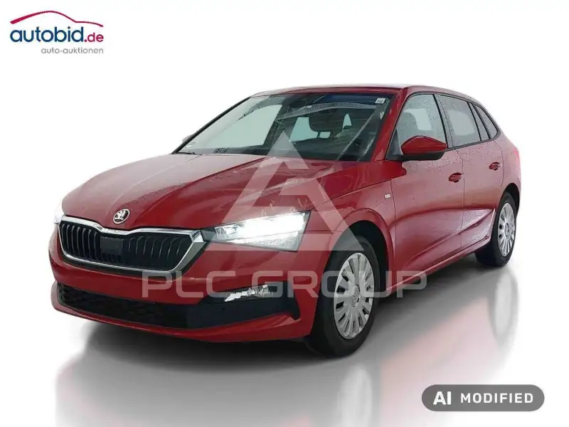2022 Skoda Scala