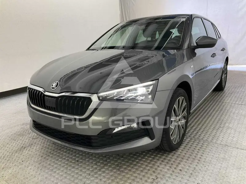 2022 Skoda Scala