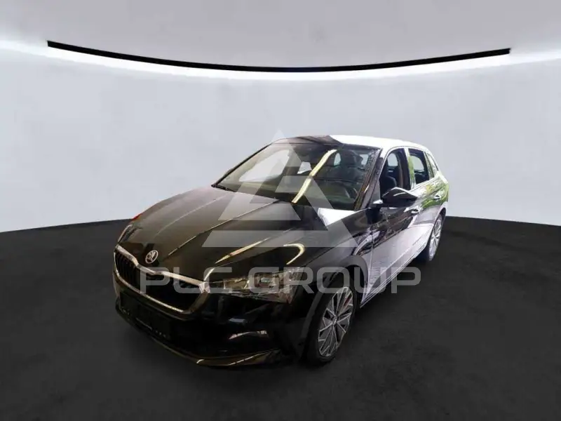 2022 Skoda Scala