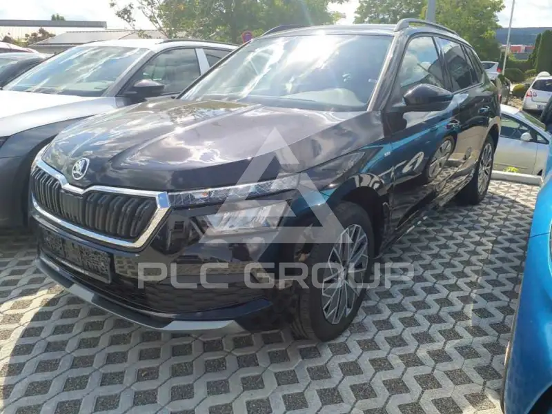 2022 Skoda KAMIQ