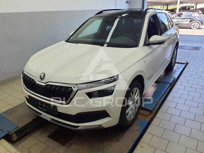 2022 Skoda KAMIQ