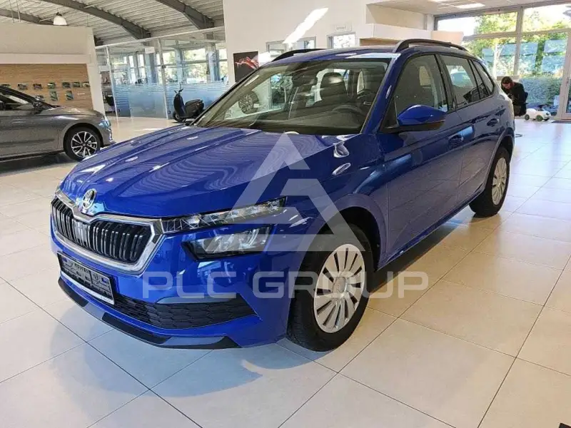 2022 Skoda KAMIQ