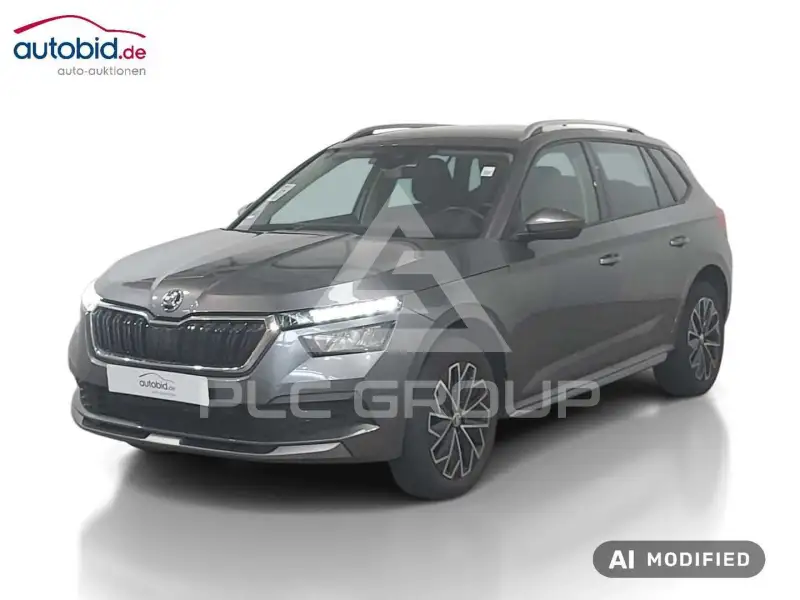 2022 Skoda KAMIQ