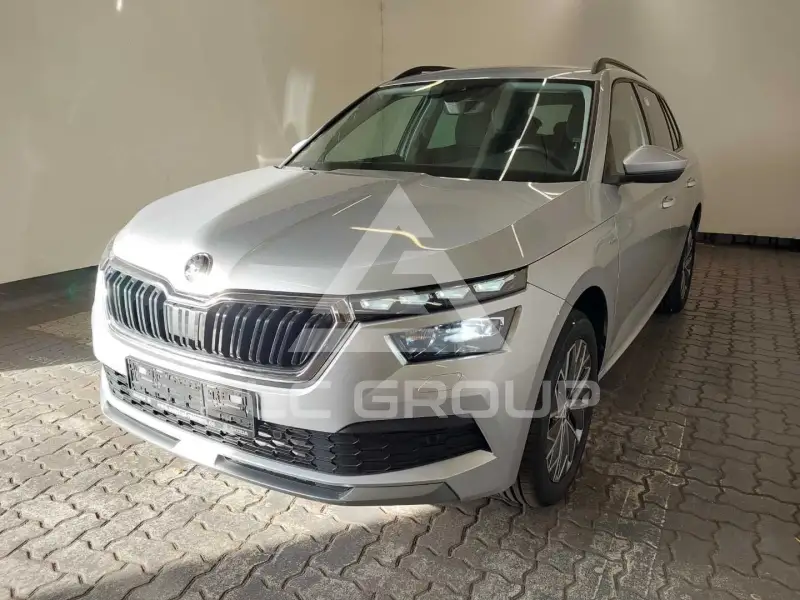 2022 Skoda KAMIQ