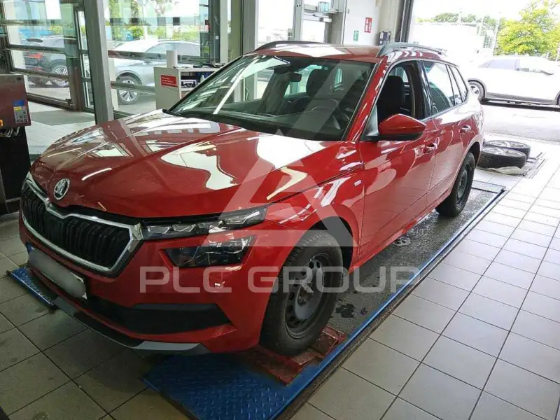 2022 Skoda KAMIQ
