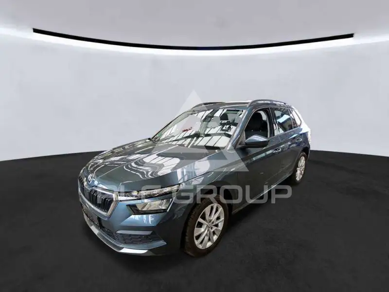 2022 Skoda KAMIQ