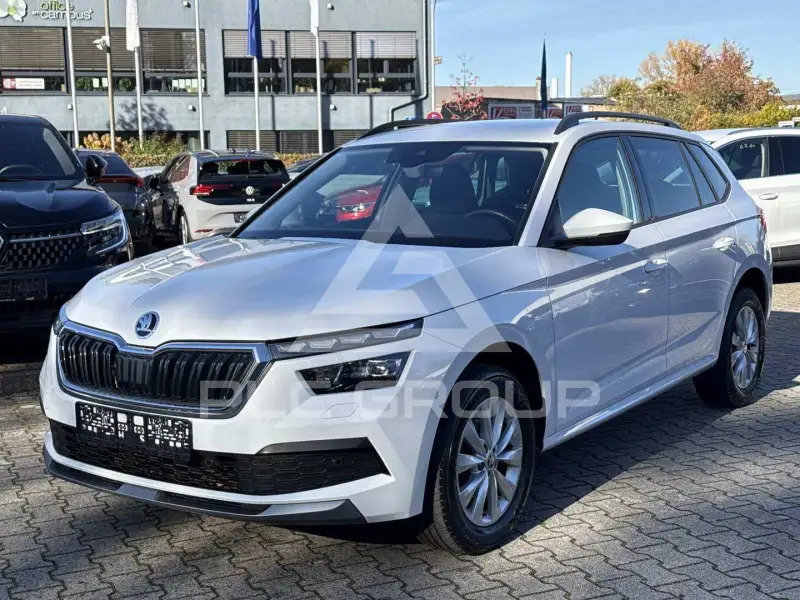 2022 Skoda KAMIQ