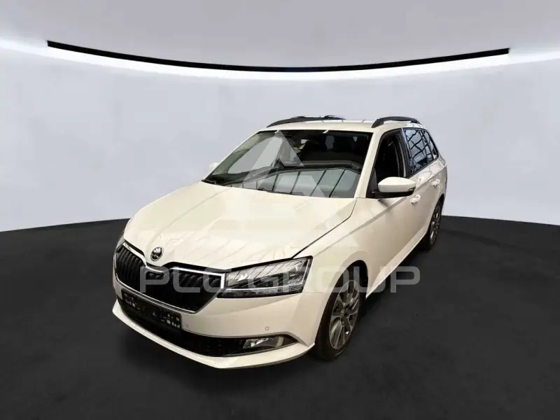 2022 Skoda Fabia