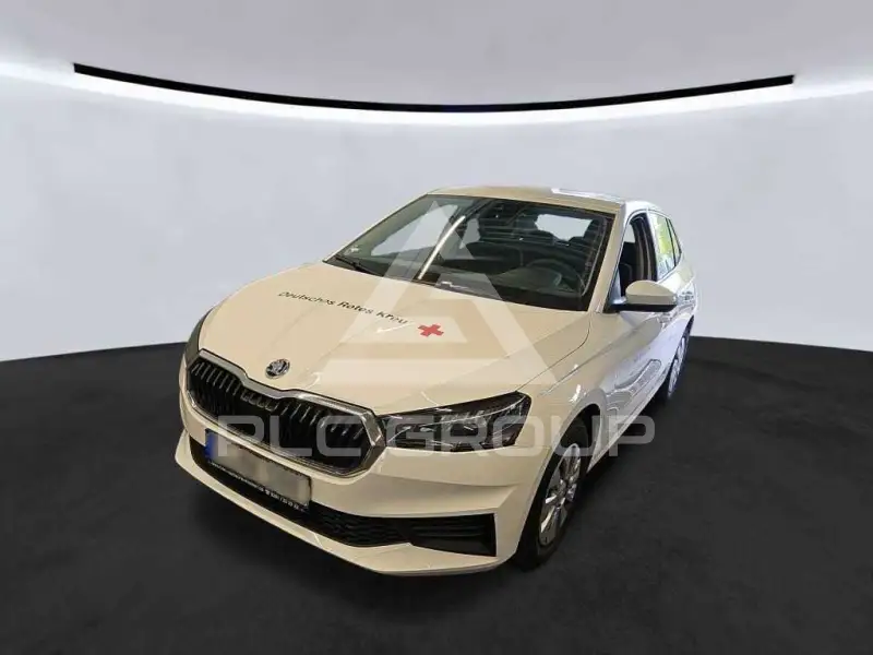 2022 Skoda Fabia