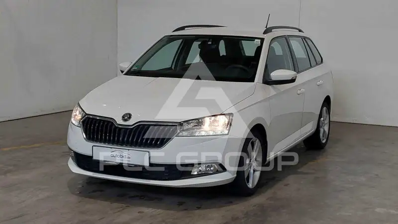 2022 Skoda Fabia