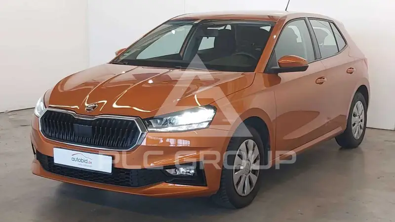 2022 Skoda Fabia