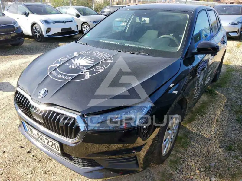 2022 Skoda Fabia