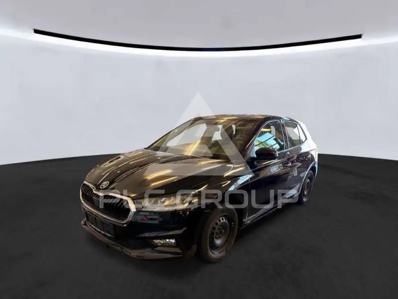 2022 Skoda Fabia