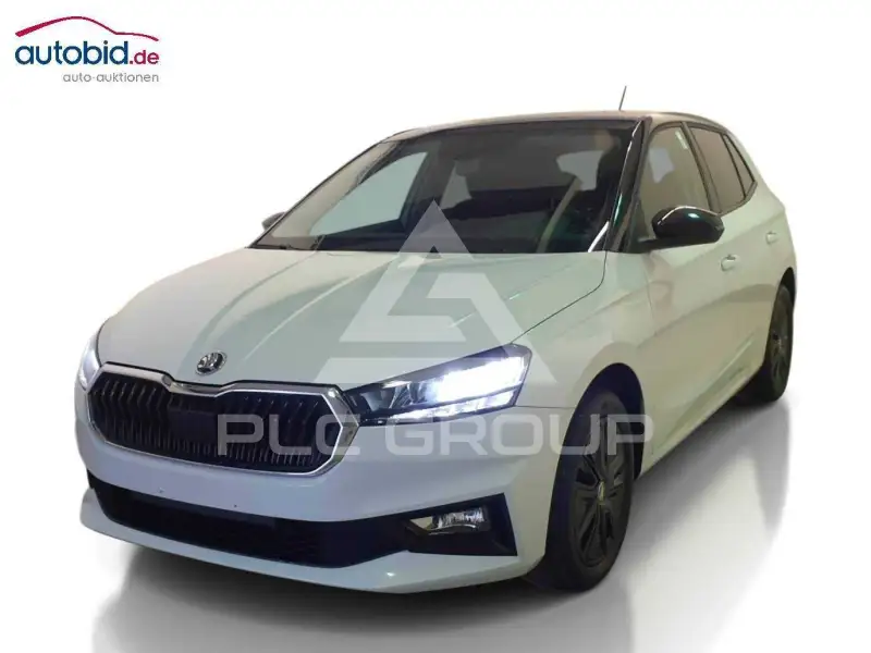 2022 Skoda Fabia