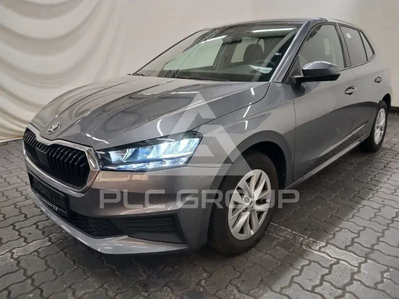 2022 Skoda Fabia