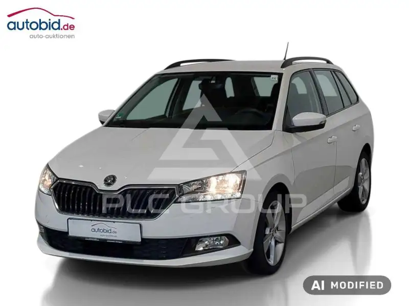 2022 Skoda Fabia