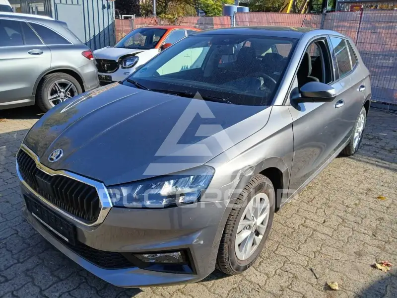2022 Skoda Fabia