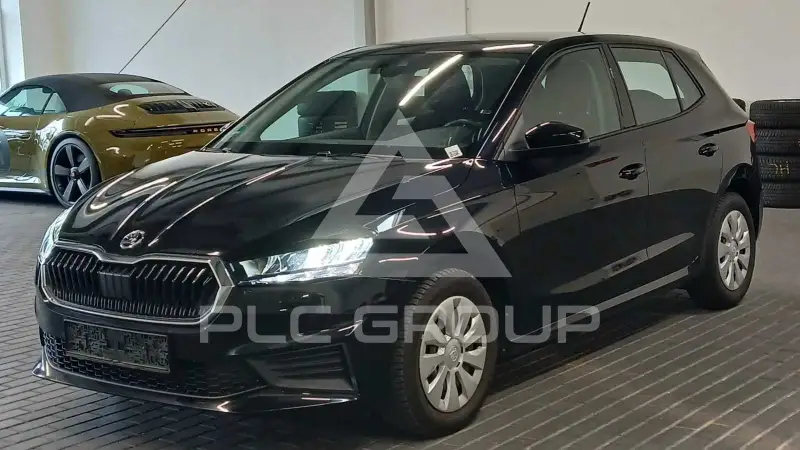 2022 Skoda Fabia