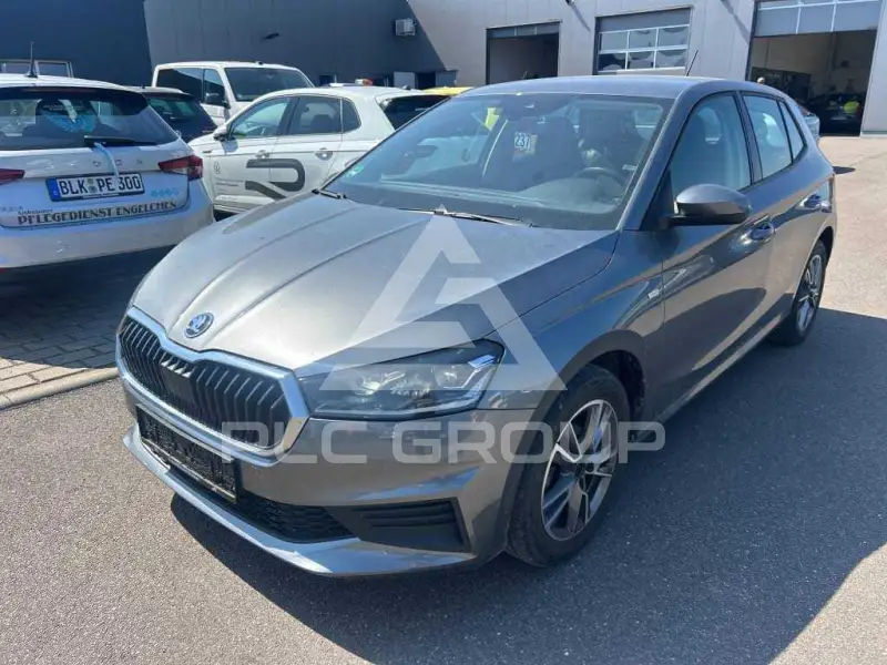 2022 Skoda Fabia