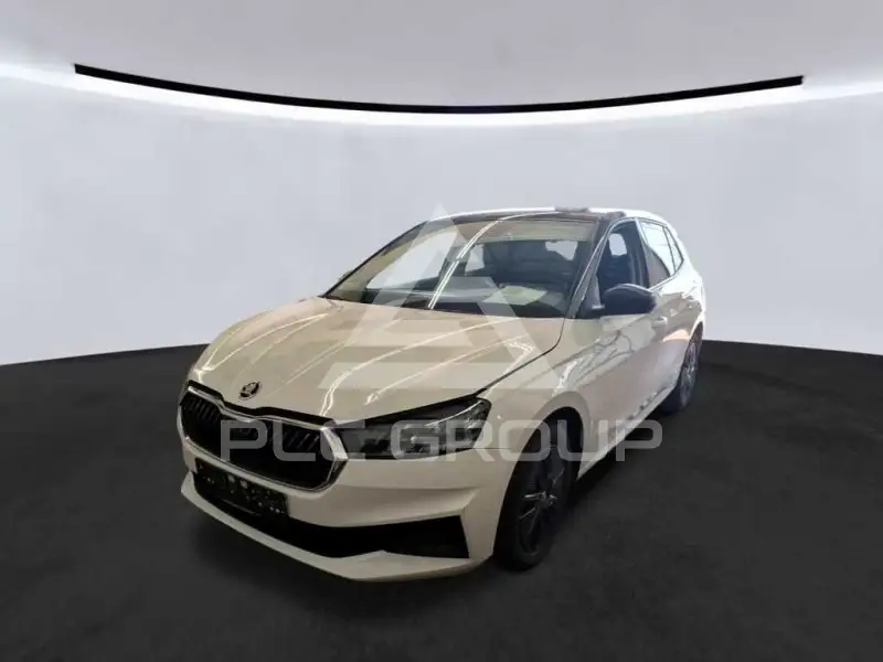 2022 Skoda Fabia