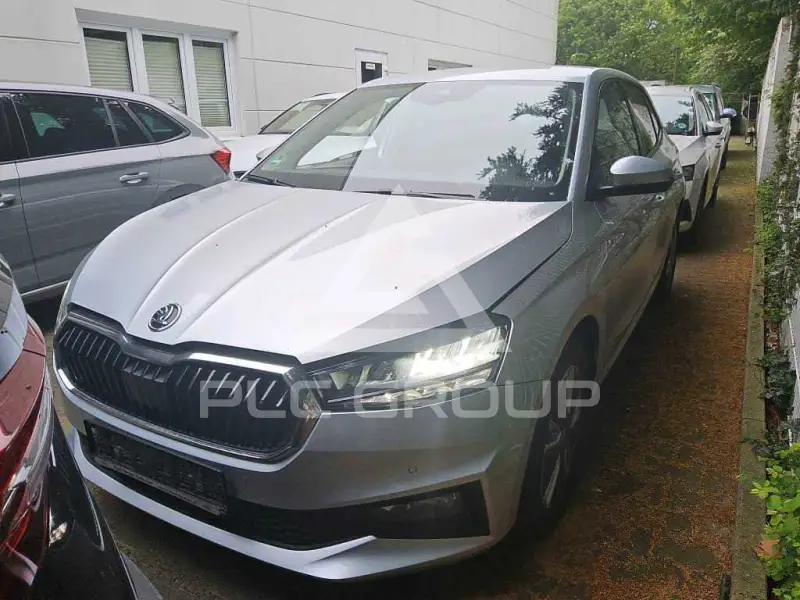 2022 Skoda Fabia