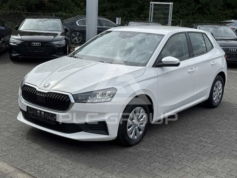 2022 Skoda Fabia