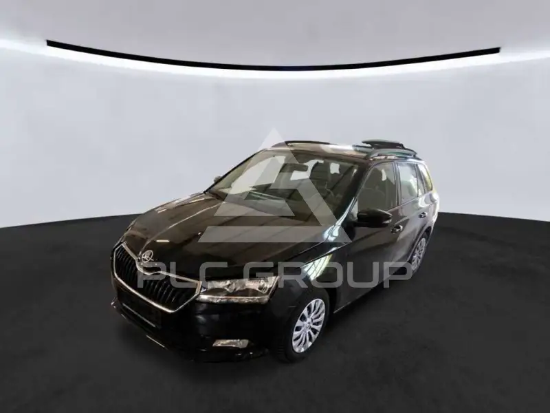 2022 Skoda Fabia