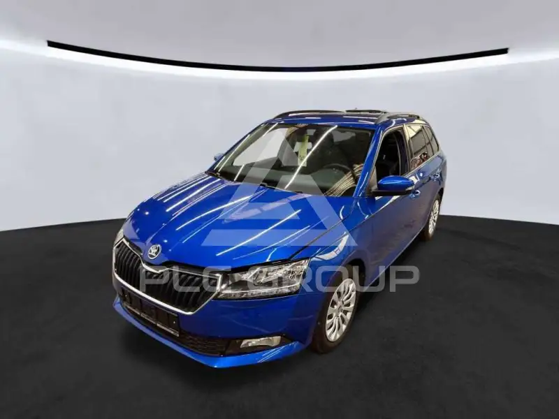 2022 Skoda Fabia