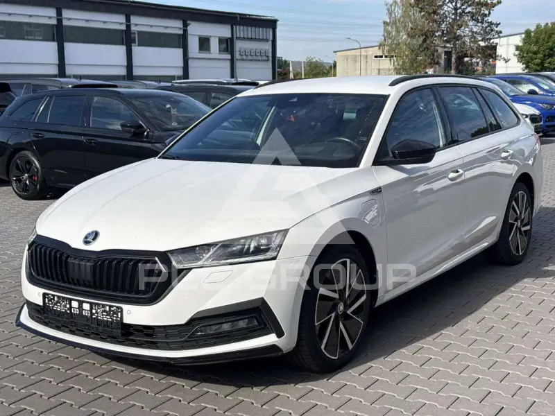 2022 Skoda Octavia