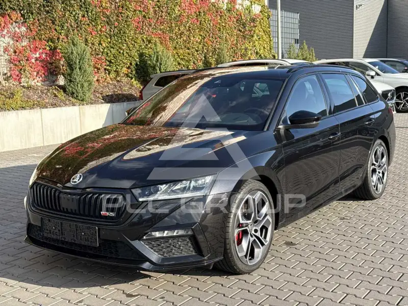 2022 Skoda Octavia