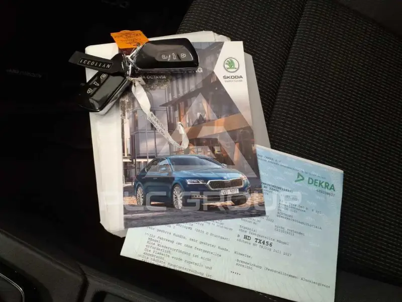 2022 Skoda Octavia