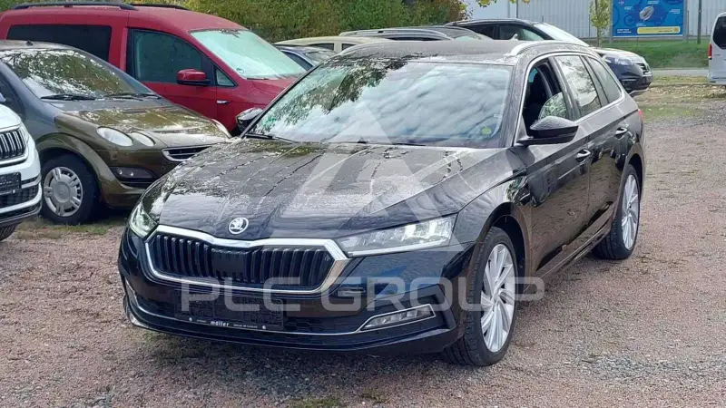 2022 Skoda Octavia
