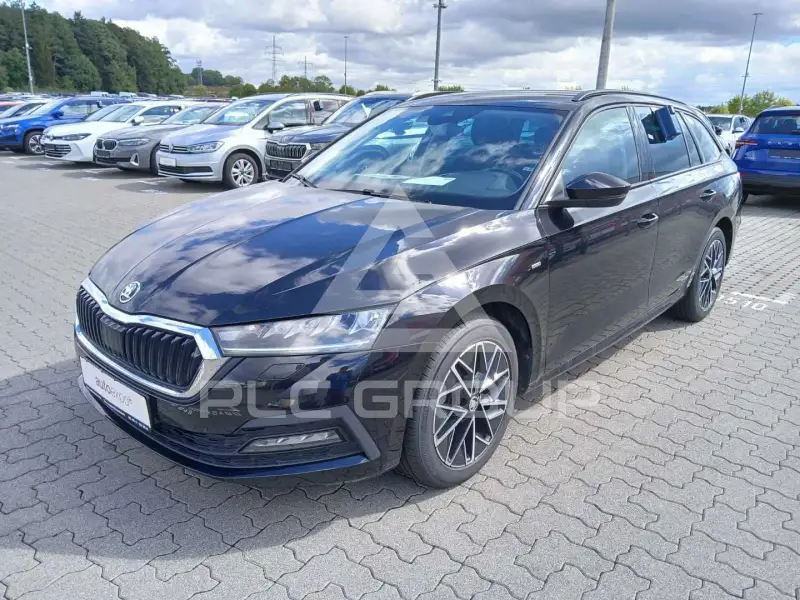 2022 Skoda Octavia