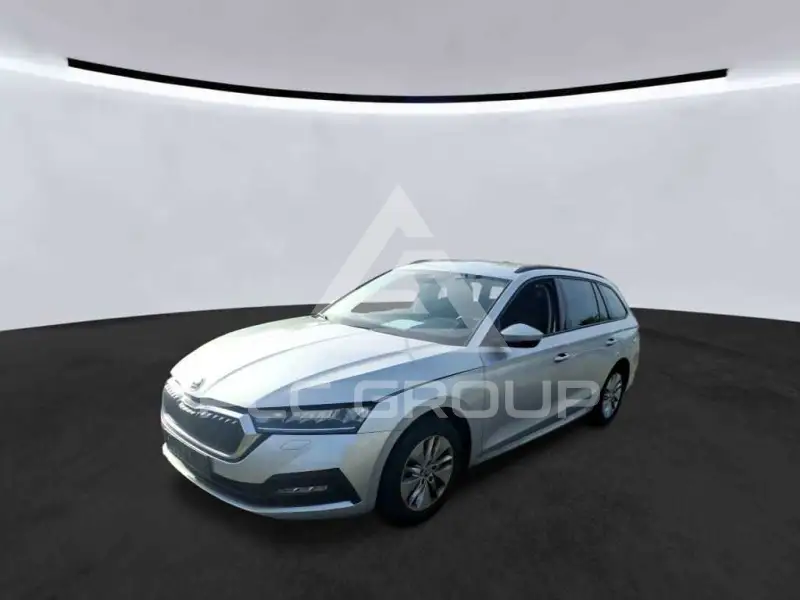 2022 Skoda Octavia