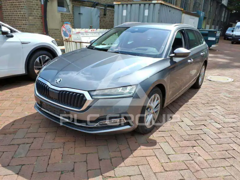2022 Skoda Octavia